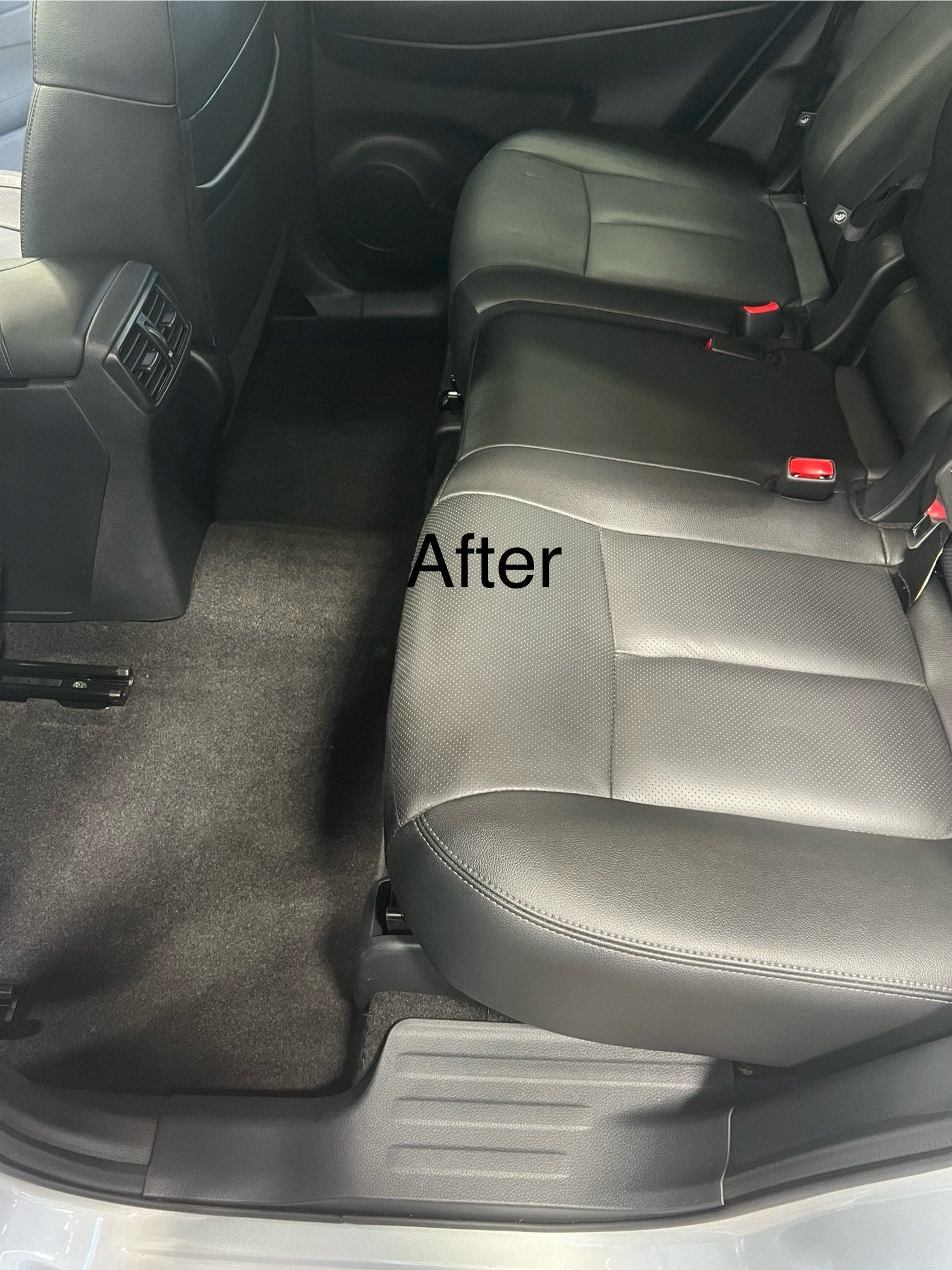 Interior Clean-Up
